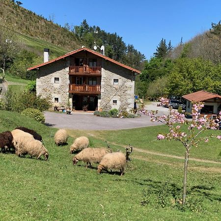 Agroturismo Urresti Guest House Gautegiz Arteaga Eksteriør bilde