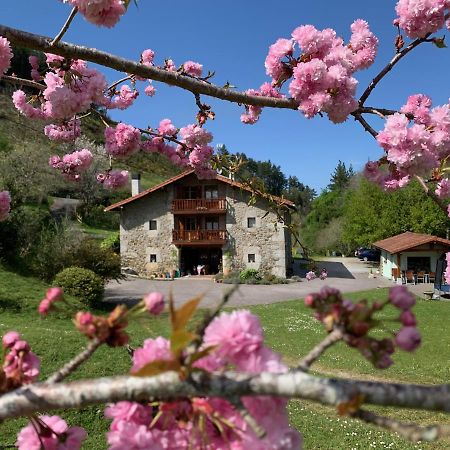 Agroturismo Urresti Gautegiz Arteaga Eksteriør bilde