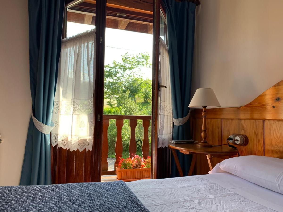 Agroturismo Urresti Gautegiz Arteaga Eksteriør bilde