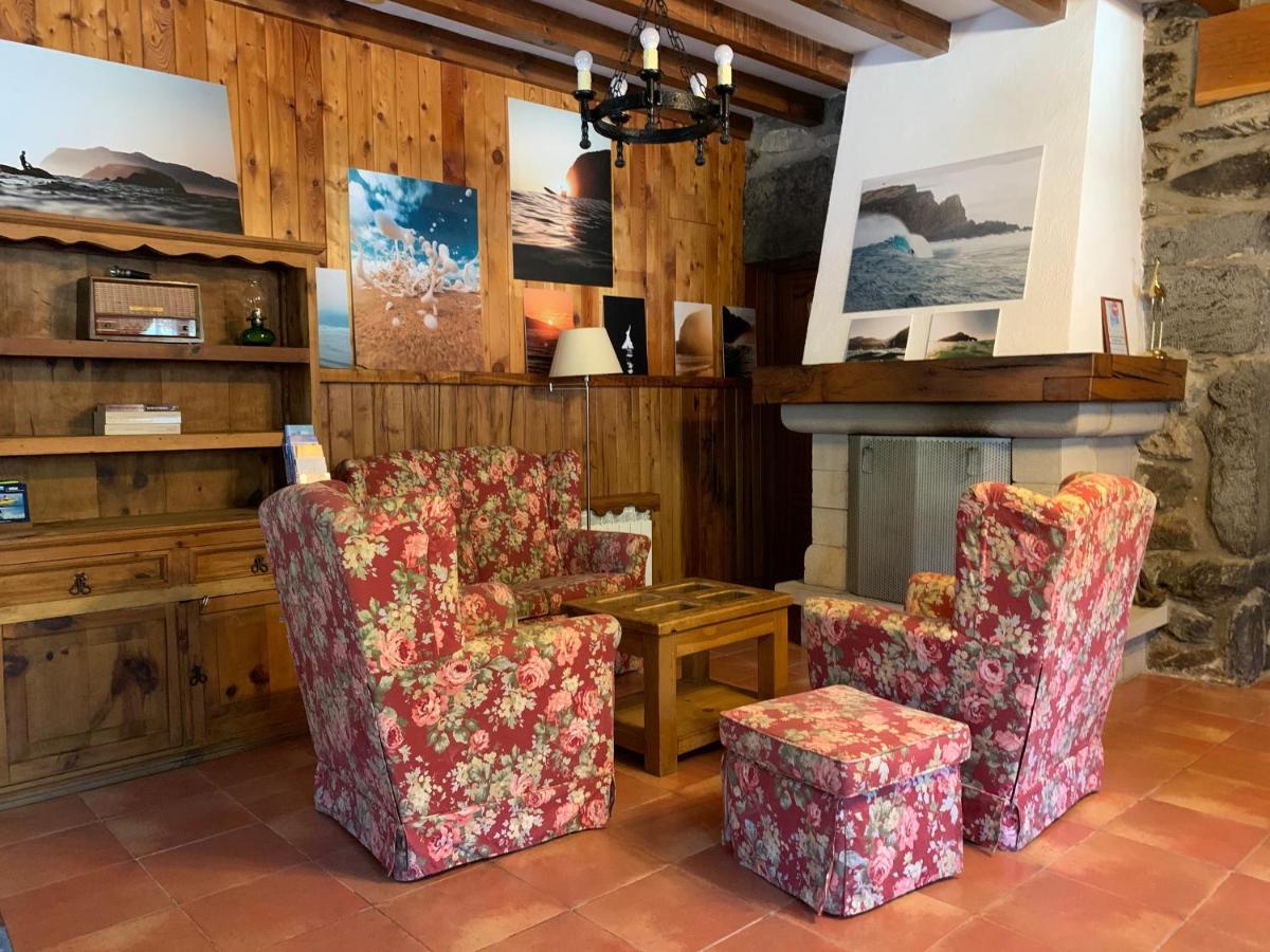 Agroturismo Urresti Gautegiz Arteaga Eksteriør bilde