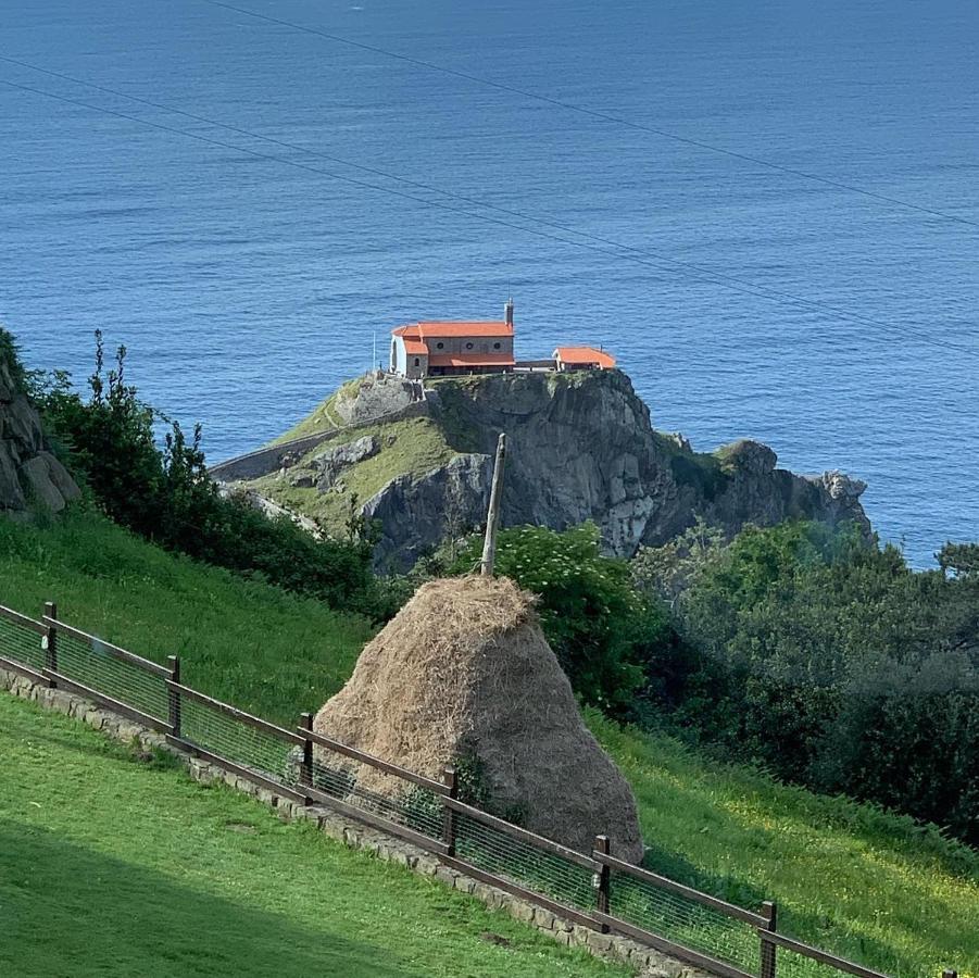 Agroturismo Urresti Gautegiz Arteaga Eksteriør bilde