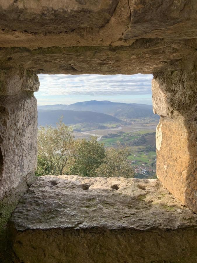 Agroturismo Urresti Gautegiz Arteaga Eksteriør bilde