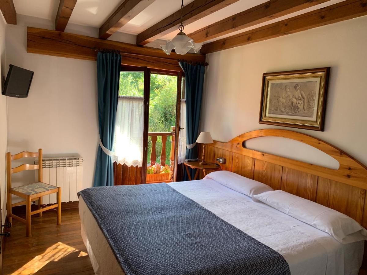 Agroturismo Urresti Gautegiz Arteaga Eksteriør bilde